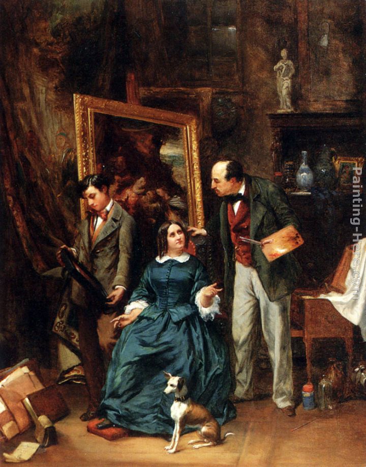 The Artists's Atelier